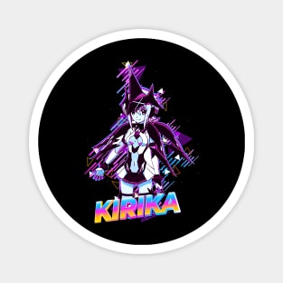 Kirika Akatsuki Symphogear Magnet